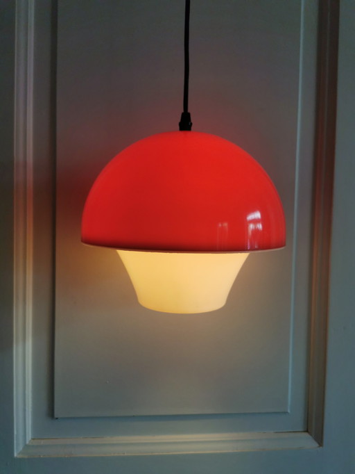 Space Age lamp Scandinavia
