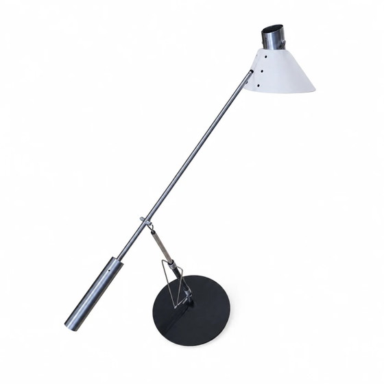 Lampe de bureau allemande à contrepoids par ANTA / années 1980 – Lampes de bureau (photo 2 of 9)