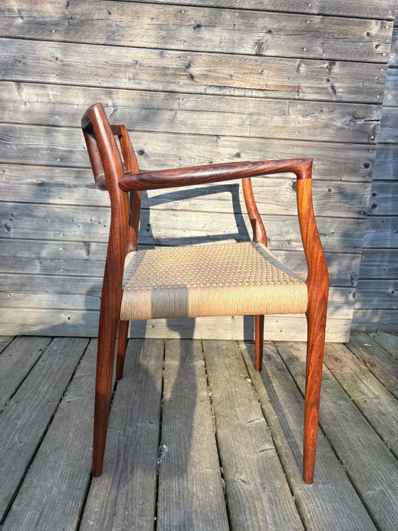 Image 1 of Danish chair Niels Otto Møller, 64