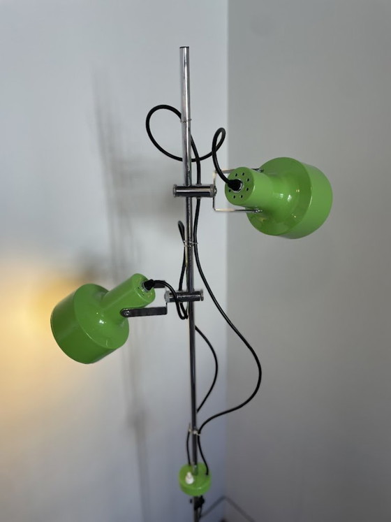 Image 1 of Anvia Vloerlamp Appelgroen