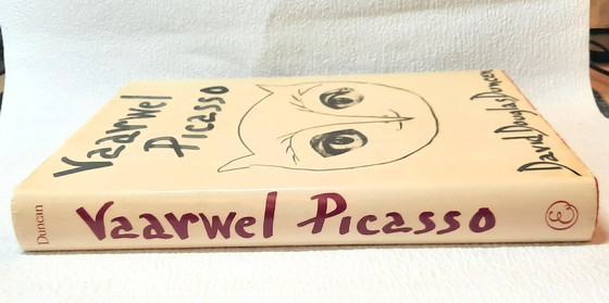 Image 1 of (W031) Abschied von Picasso – David Douglas Duncan (1975) | Fotobuch, niederländische Ausgabe, ISBN 9789010013958