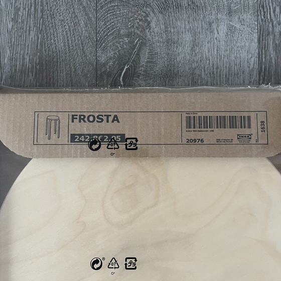 Image 1 of Ikea Frosta - Originalverpackt