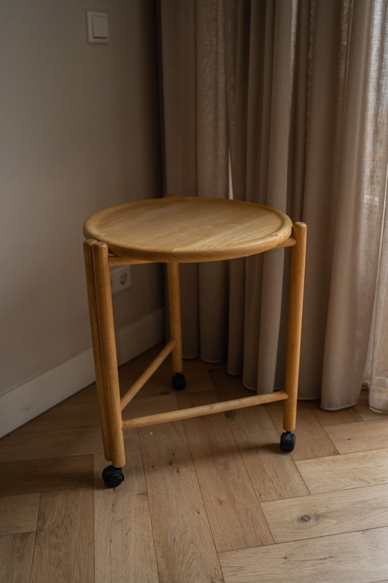 Image 1 of Tavolino vintage danese, design Jens Quistgaard, Dansk