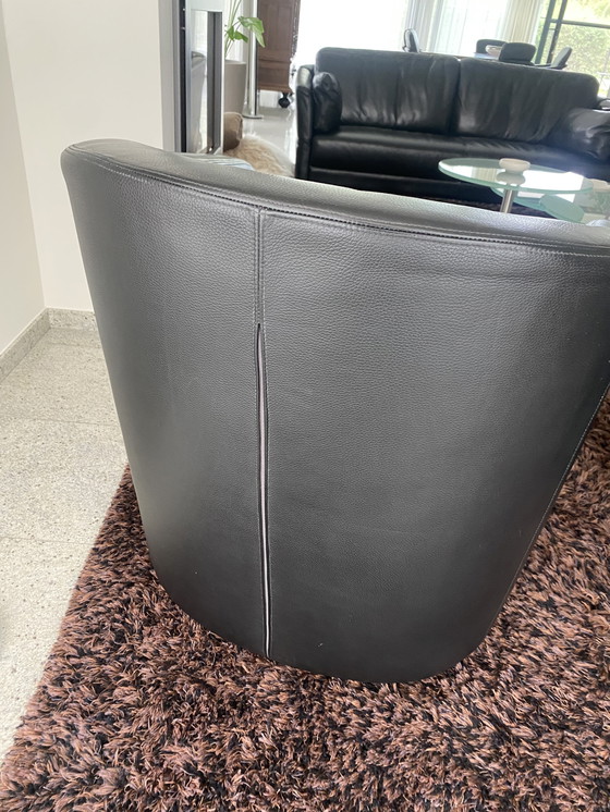 Image 1 of 2 pivo fauteuils met terugdraai mechanisme zgan 