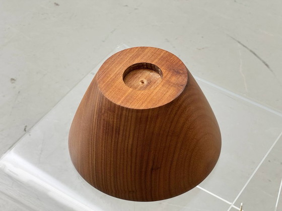 Image 1 of Caja de madera de teca con tapa, Escandinavia, década de 1960.