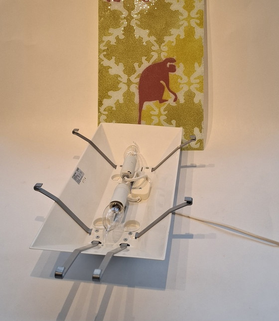 Image 1 of Rara lampada da parete vintage Ikea Gyllen