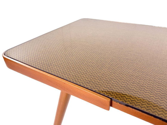 Image 1 of Mid-century Coffee Table – Česky Nábytek, 1962