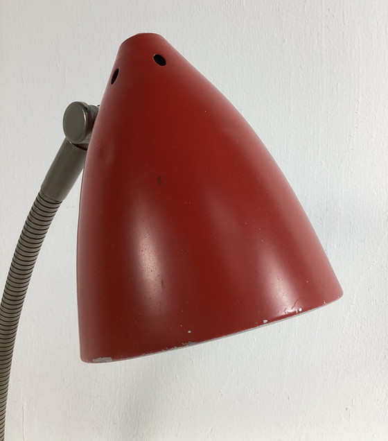 Image 1 of Lampada da scrivania vintage Hala anni sessanta H. Busquet