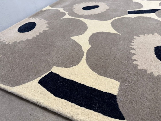 Image 1 of Brink en Campman Marimekko Unikko Greige 250 x 350 cm