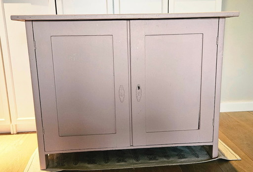 Hermoso aparador vintage de madera