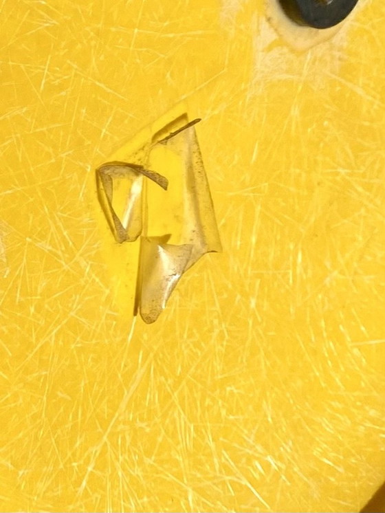 Image 1 of CHARLES EAMES | Fehlbaum per. armchair canary yellow vitra miller