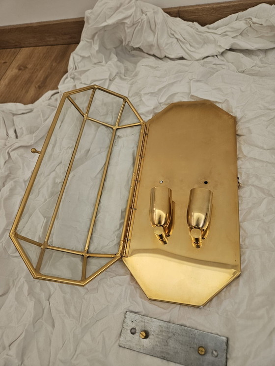 Image 1 of Lampenset IL Fanale messing