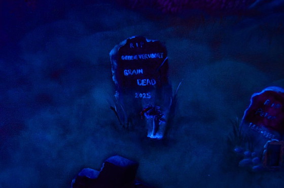 Image 1 of Debbie Vervoort - Braindead