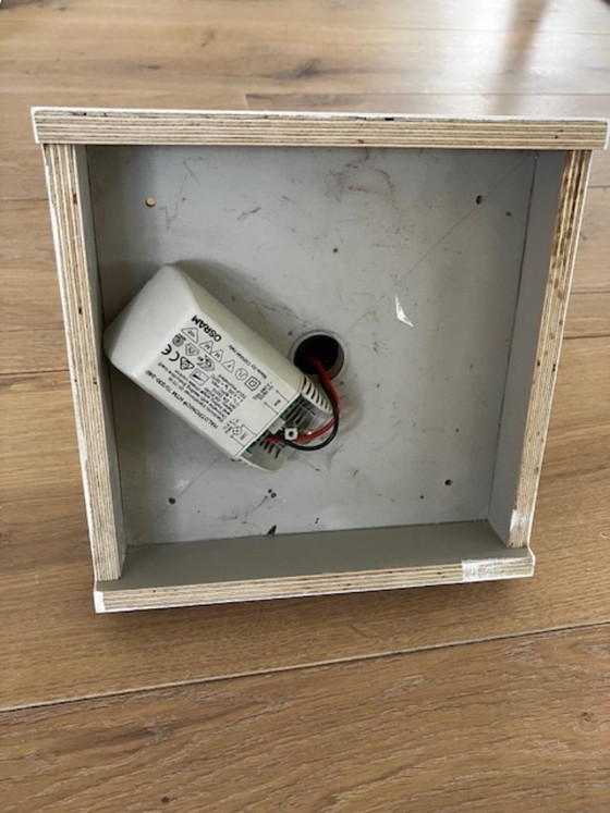 Image 1 of riflettore per la pittura