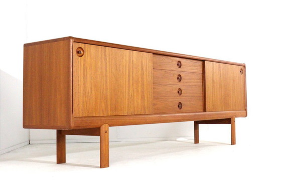Image 1 of H.W. Klein voor Bramin sideboard 'Taastrup' vintage dresser