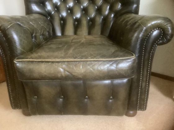 Image 1 of Chesterfield Windsor Clubman Hoel