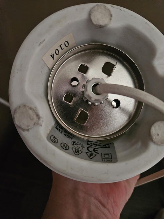 Image 1 of Lampada vintage Bista di Ikea