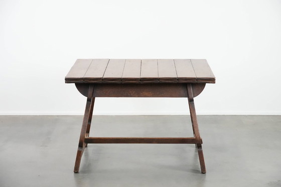 Image 1 of Antiker Schweizer Klapptisch