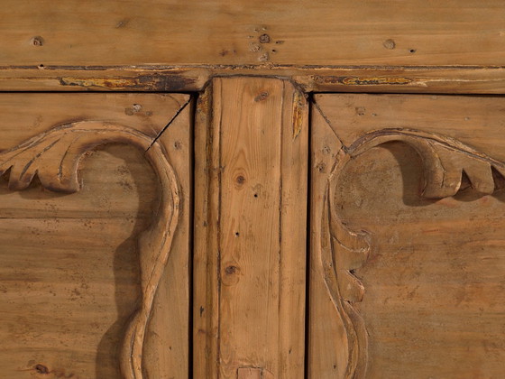 Aparador chino antiguo con cuatro puertas (c.1900) #12, Aparadores, Madera, Hierro, Marrón, Vintage (foto 56 de 59)