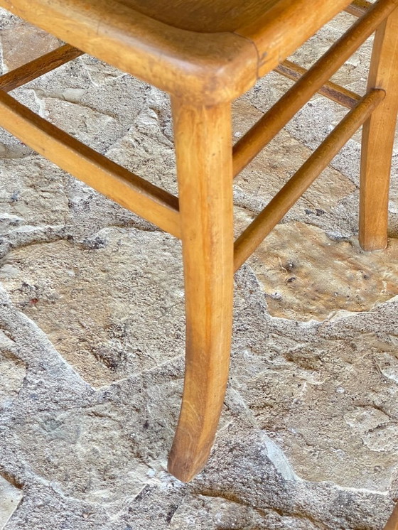 Image 1 of Vintage Bistro Chairs from Luterma, 1950s, Set of 2