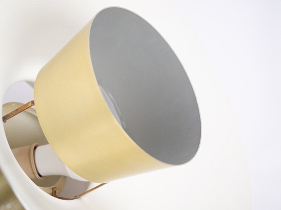 Image 1 of Danish vintage Navy pendant lamp by Jorn Utzon, Nordisk Solar, 1947