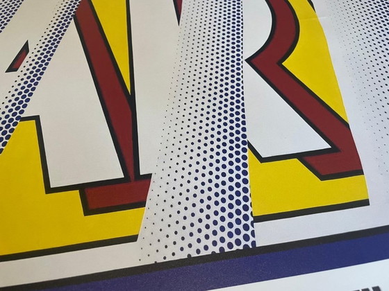 Image 1 of Roy Lichtenstein Reflecties: Kunst