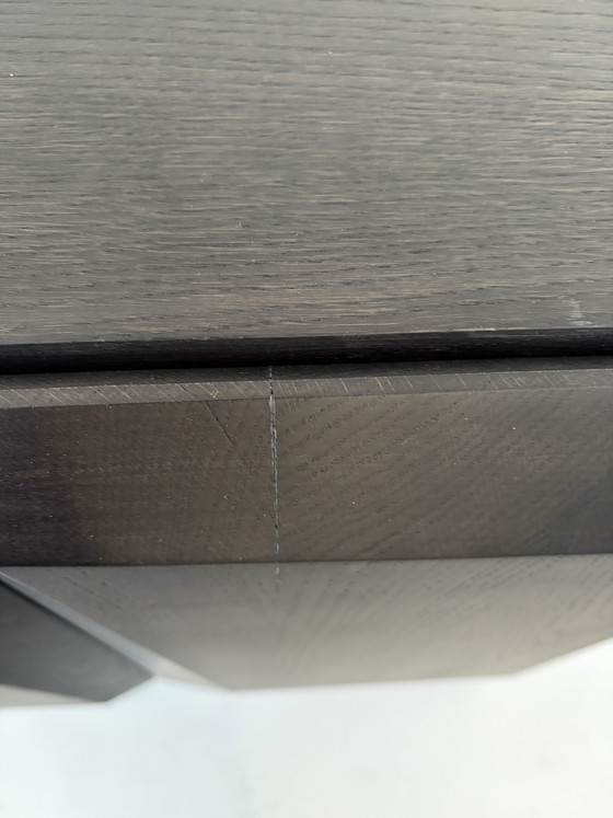 Dressoir 3D Wood and Veneer – design minimal, Sideboard (photo 4 of 4)