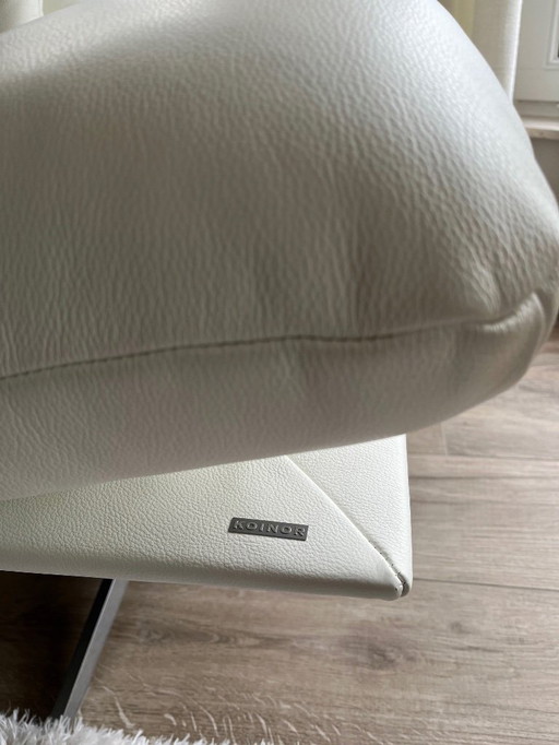 Canapé design Koinor pour 2 à 4 personnes