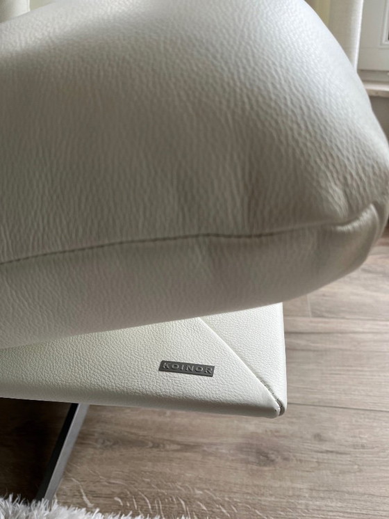 Image 1 of Sofá de diseño Koinor para 2 a 4 personas