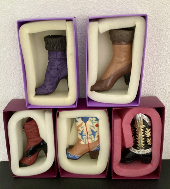 Image 1 of El calzado perfecto, 38 zapatos y botas