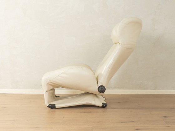 Image 1 of Poltrona WINK, Toshiyuki Kita, Cassina, anni '80, Vintage