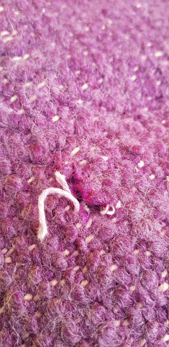 Image 1 of Handgeknoopt Berber  kleed wol 295x180cm