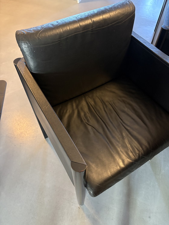 Image 1 of 6 Arco move dining chairs