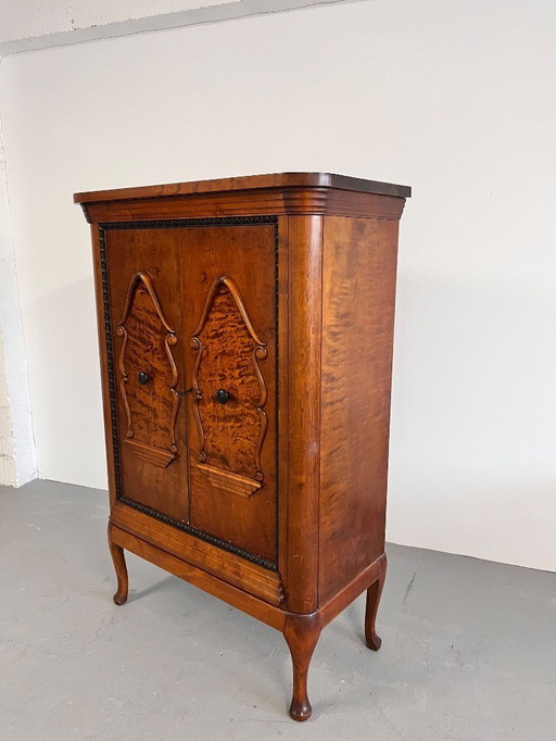 Armoire en chêne, Norvège des années 1930