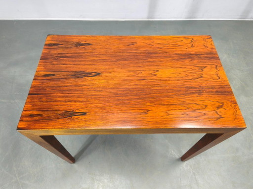 Mesa auxiliar Severin Hansen para Haslev, Dinamarca, años 60