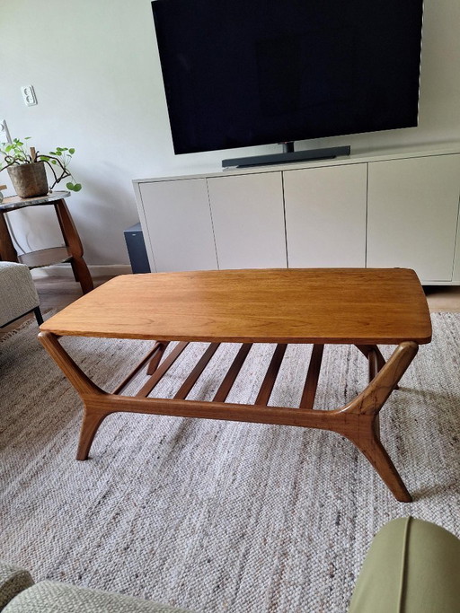 table basse vintage