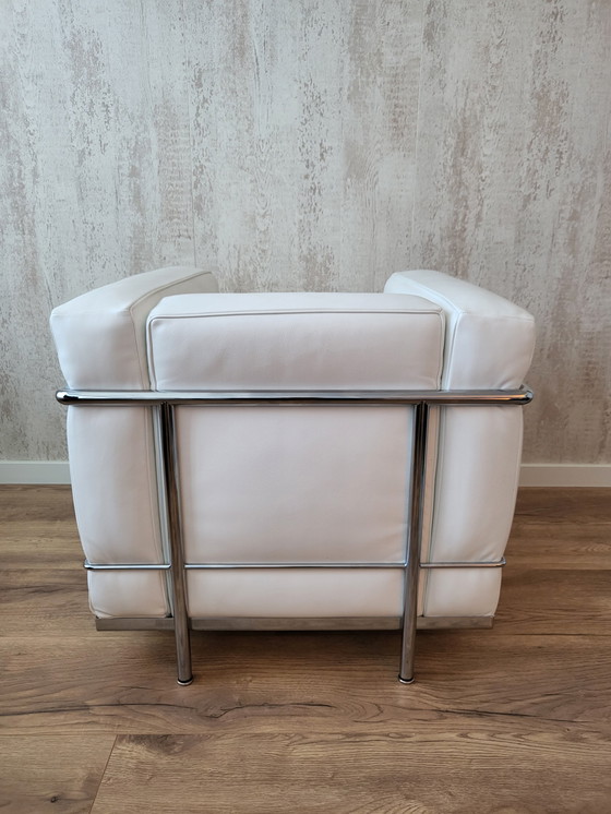 Image 1 of Poltrona Le Corbusier LC2