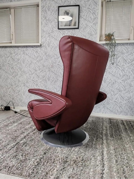 Image 1 of Ensemble de fauteuils relaxants Leolux Helical