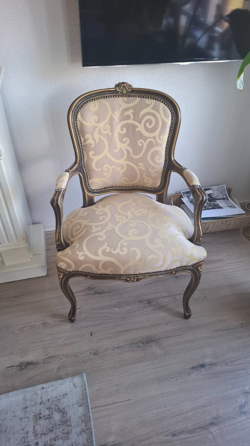 Baroque chairs
