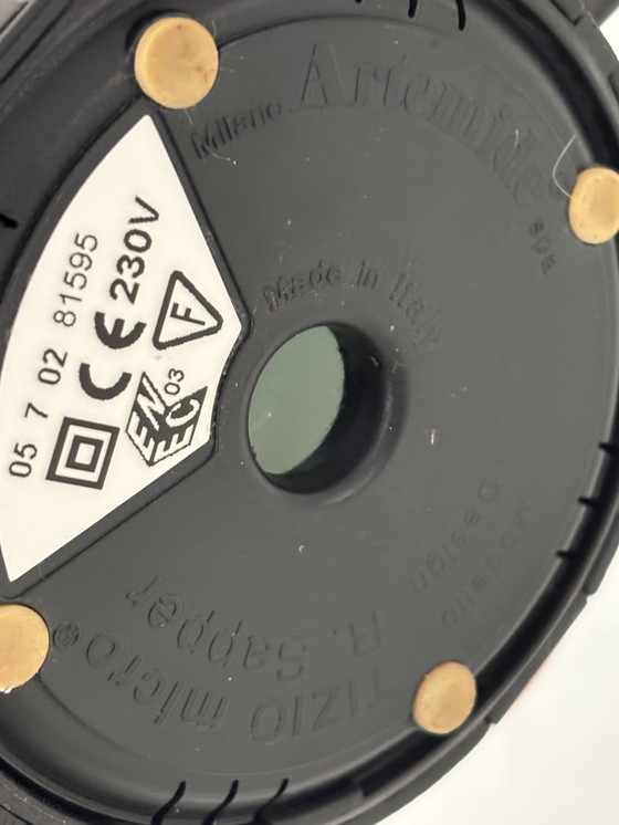 Image 1 of Artemide Tizio Micro vintage desk lamp