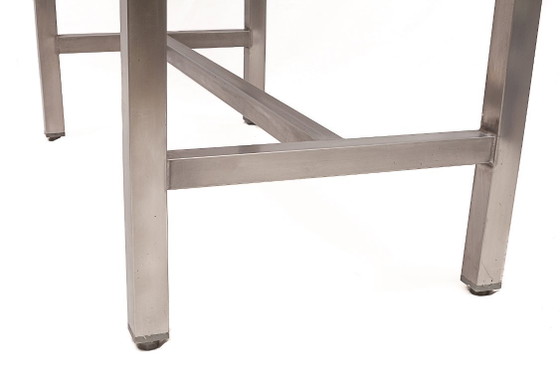 Image 1 of Old butcher's block