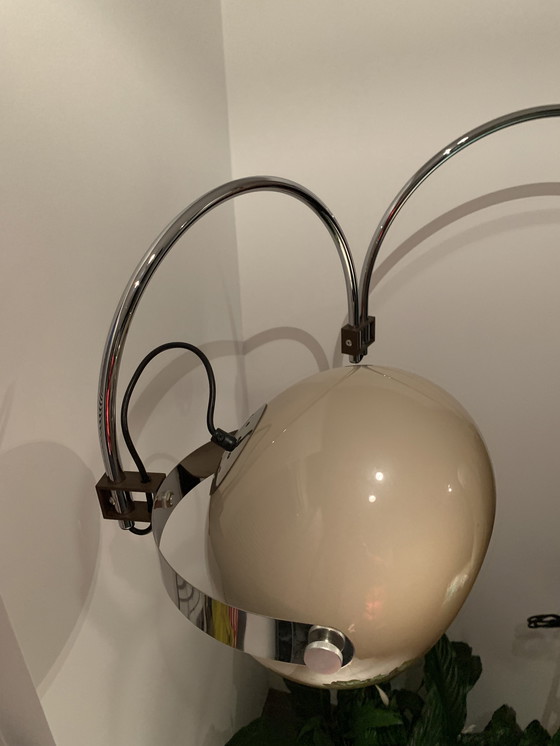 Image 1 of Dijkstra dubbele booglamp