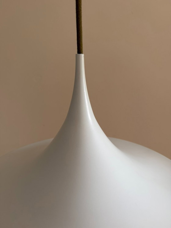 Image 1 of Vintage Fog & Morup Semi (38cm) - Witch hat - Danish design lamp