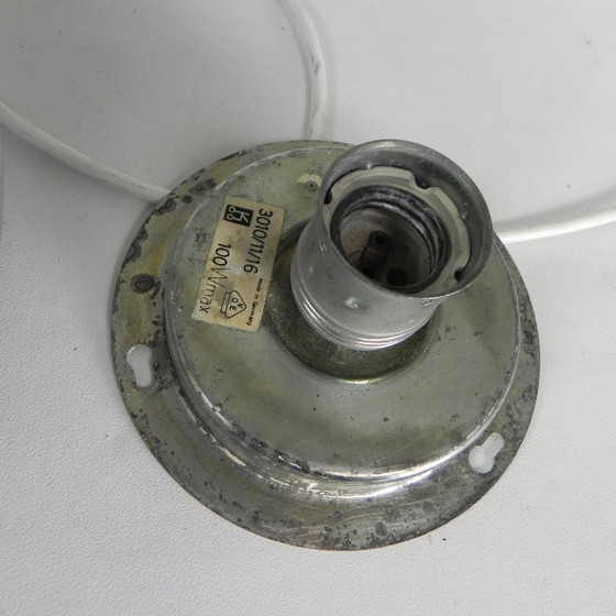 Image 1 of Les Arcs wall lamp by Charlotte Perriand, 35 cm, 1970s