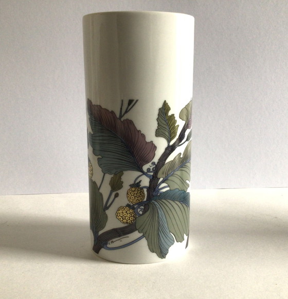 Image 1 of Vases et bols Rosenthal Alain le Foll