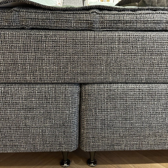 Image 1 of Box spring Viking Birka Continental - 210x210