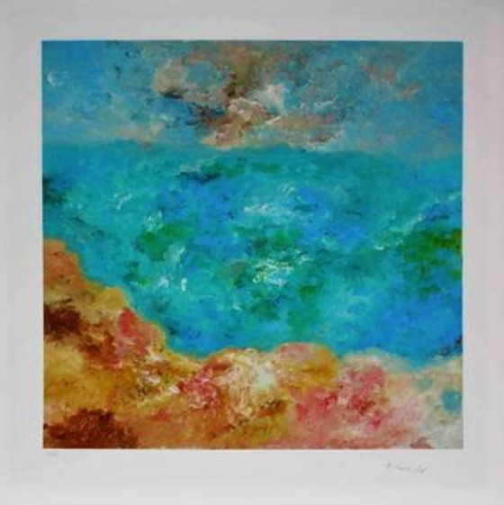 Image 1 of Armando---Zeer Grote Collectie Giclee,s   Handgesigneerd