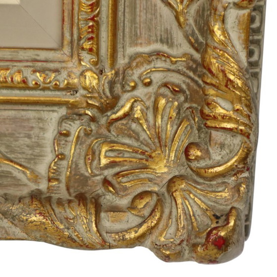 Gouden Barok Stijl Lijst Klassiek Houten Kader 77x68cm – Lijsten, Wood (photo 13 of 14)