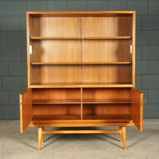 Exclusive Vintage Display Cabinet - Behr Möbel Wendingen - 1960s