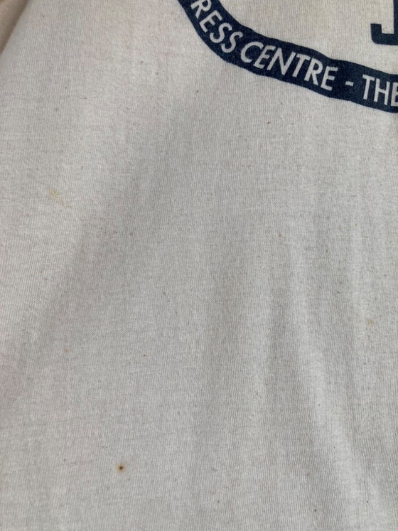 Image 1 of Maglietta del North Sea Jazz Festival dell'Aia 1995